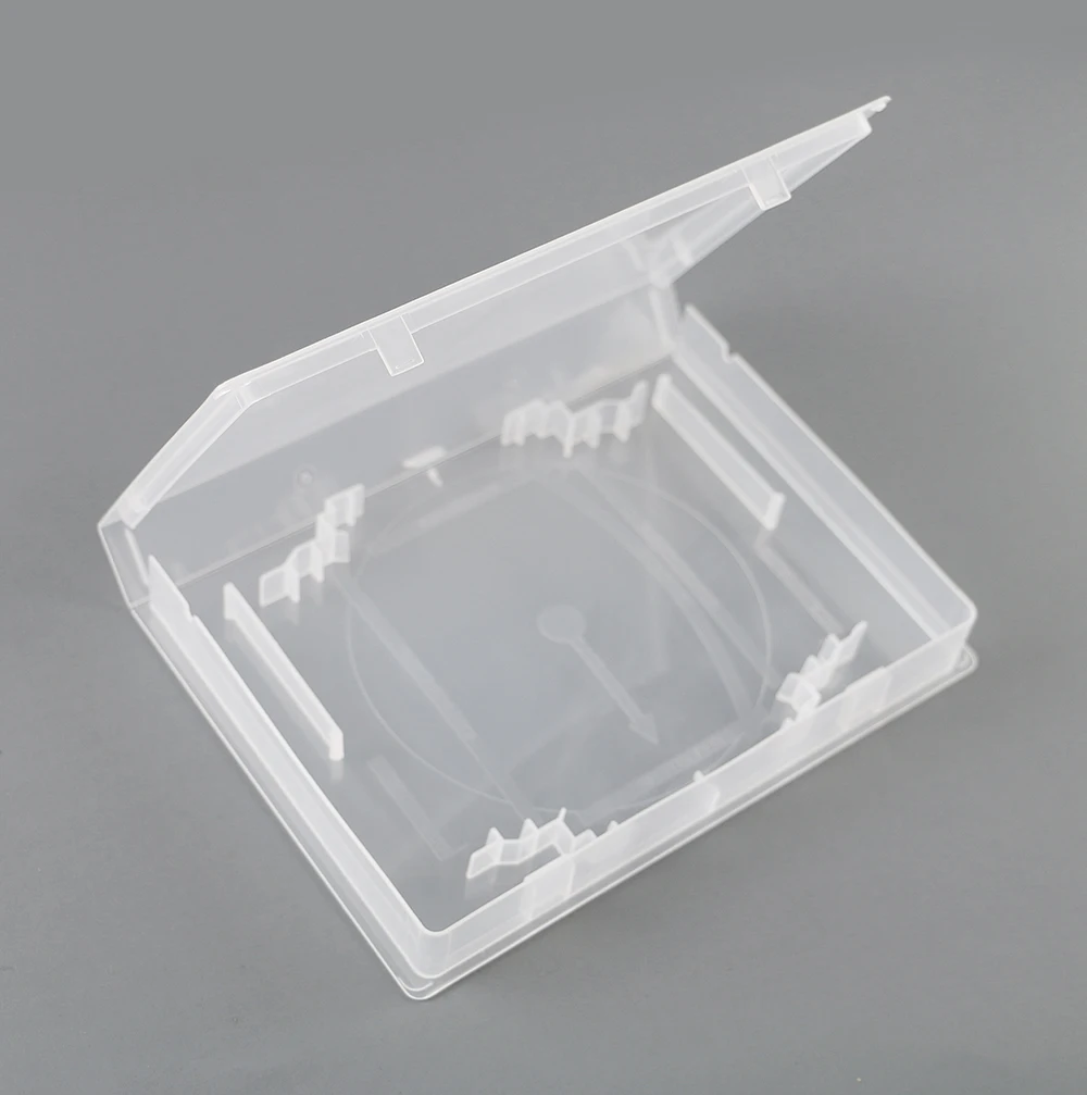 Caja transparente para cartucho de tarjetas de juego, funda protectora para CD y DVD para N64/SNES (EE. UU.)/Sega Genesis/MegaDrive, carcasa Universal, 1 Uds. - imagen 4
