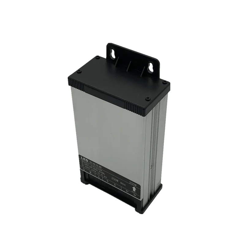 Fuente Alimentación Conmutada Dispositivo Prueba Lluvia SMPS 5V 12V 24V 5A 8A 10A 15A 20A 220V 5V 12V 24V - Vista principal del producto
