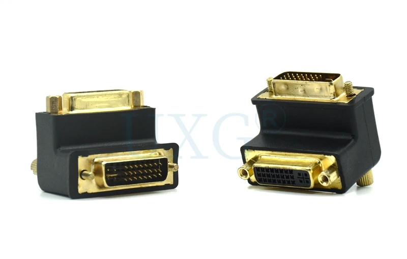 Conector Codo DVI - Empaquetado