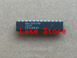 GAL22V10D DIP – Circuito lógico programable