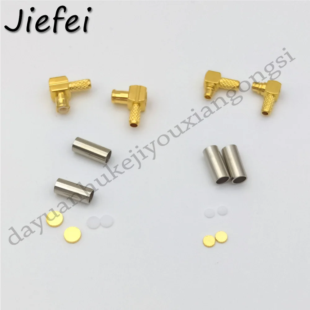 Conector MCX/MMCX - Aplicaciones industriales y profesionales