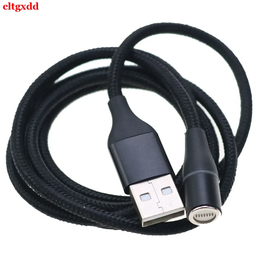 Cable Micro USB tipo C de carga rápida para teléfono móvil, cargador magnético de datos para Samsung, Huawei, Xiaomi
