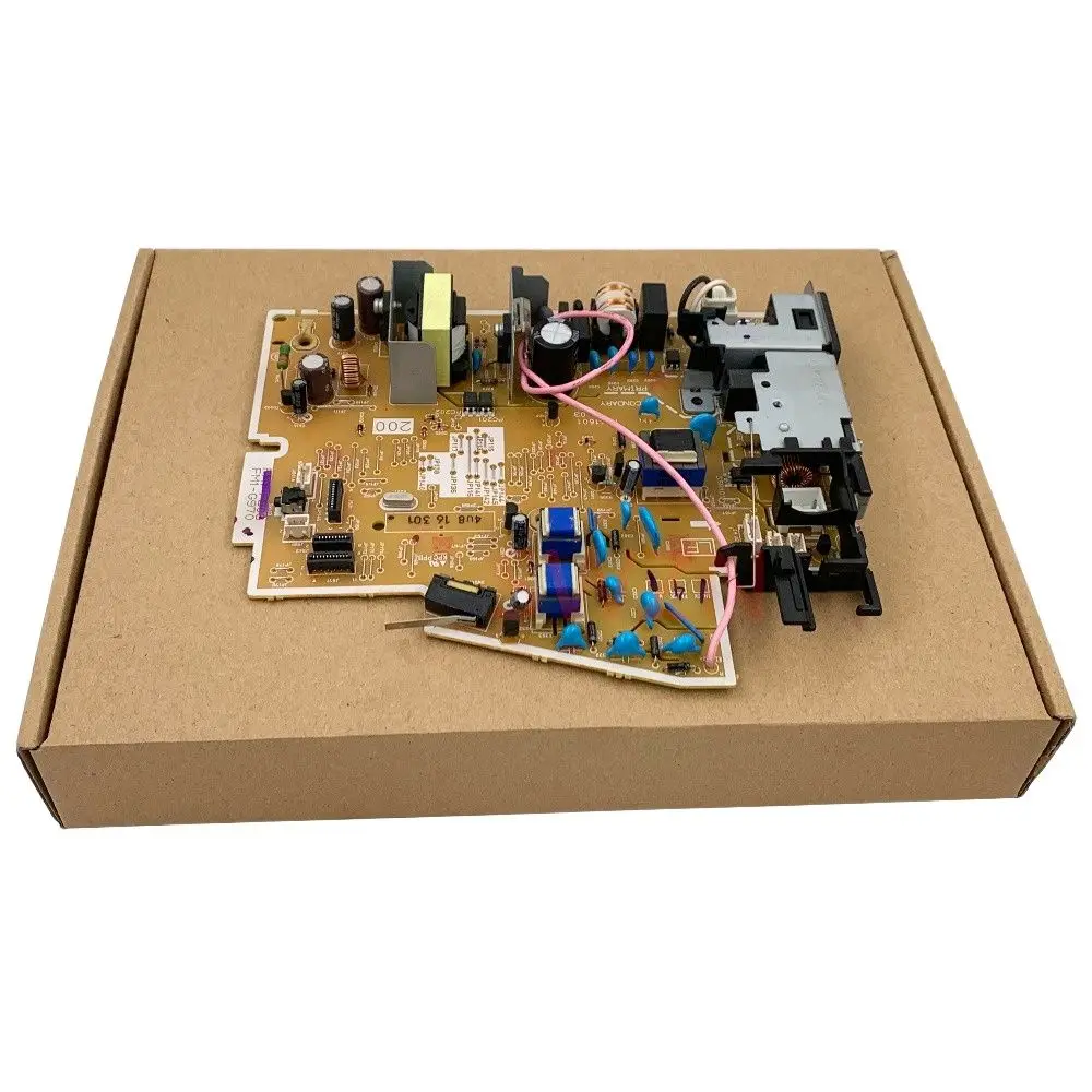 Placa de fuente de alimentación de impresora, accesorio para Canon LBP 6020 6018L 6030 6040 6018W 6030W 6040W FM1-N956 MF1-G970 FM1-J995 - imagen 5