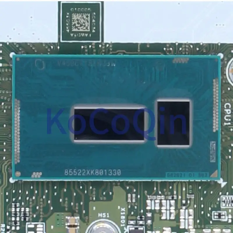 Placa base para portátil DELL Inspiron 7348, i7-5500U, 08H90T, 13321-1, SR23W, DDR3L - imagen 5