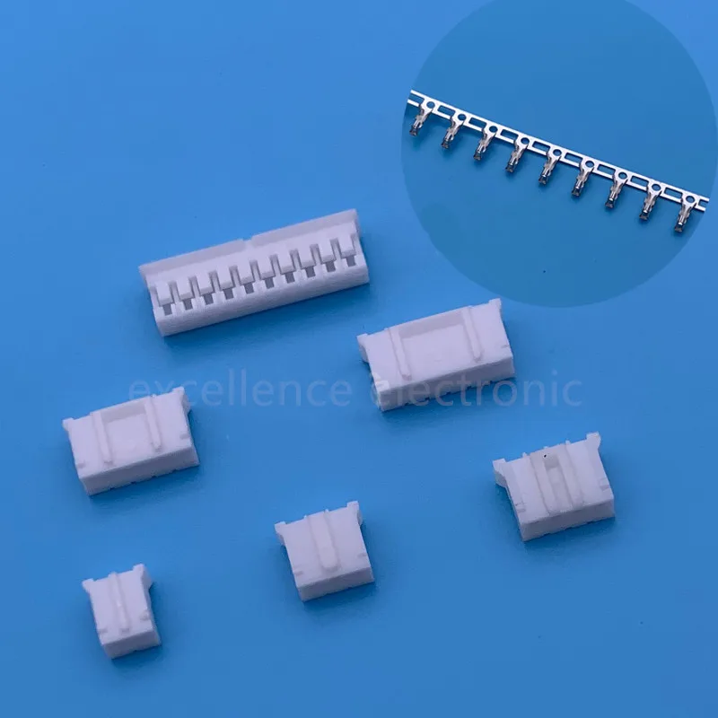 PH2.0 - Sistema de 2.0mm