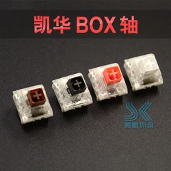 Interruptores Teclado Mecánico Kailh Box – RGB IP56 Compatible Cherry MX