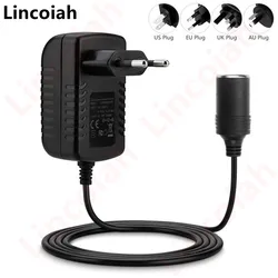 Adaptador Universal 110-240V a 12V 2A – Fuente Alimentación