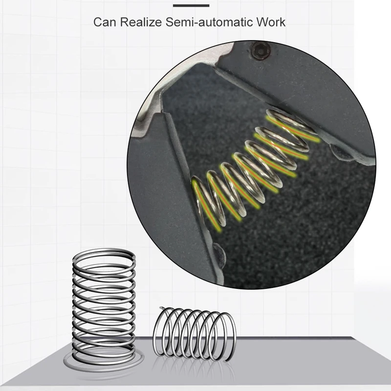 SD-205/205B alicates peladores de corte de nivel industrial capacidad de corte 24mm2/38mm2 diámetro 10mm/16mm 5CR13 herramientas de acero - imagen 4