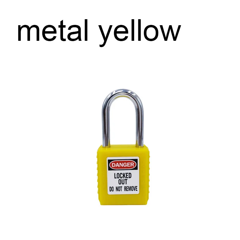 metal yellow