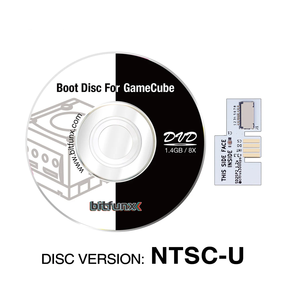 NTSC-U White