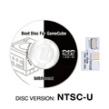 NTSC-U White