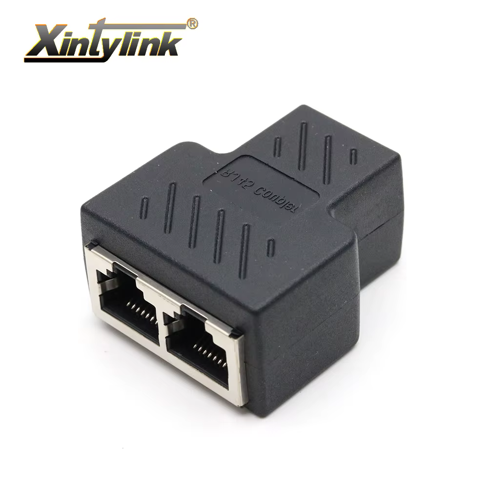 Cable Ethernet CAT6 Blindado STP RJ45 – Xintylink