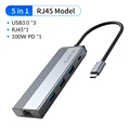 USB3.0 PD RJ45