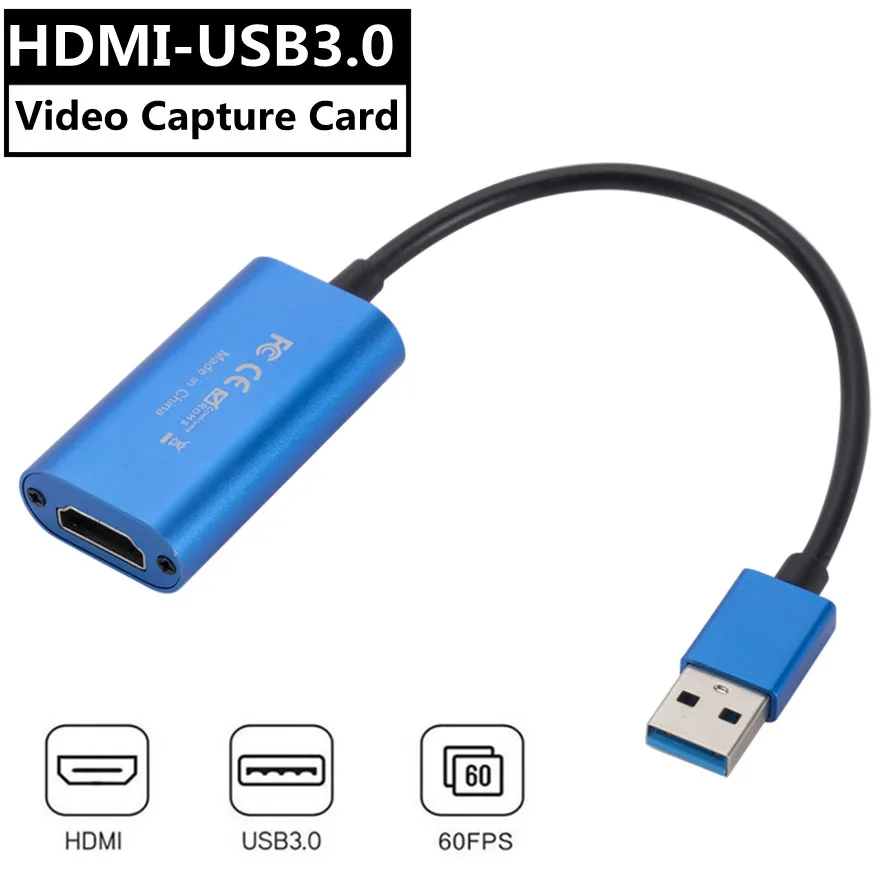 Video Capture Card