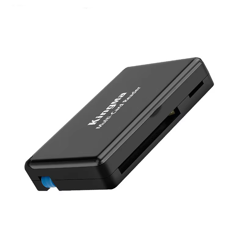 UTHAI BMU001 Lector Tarjetas USB 3.0 SD TF CF Multitarjetas Alta Velocidad - imagen 3