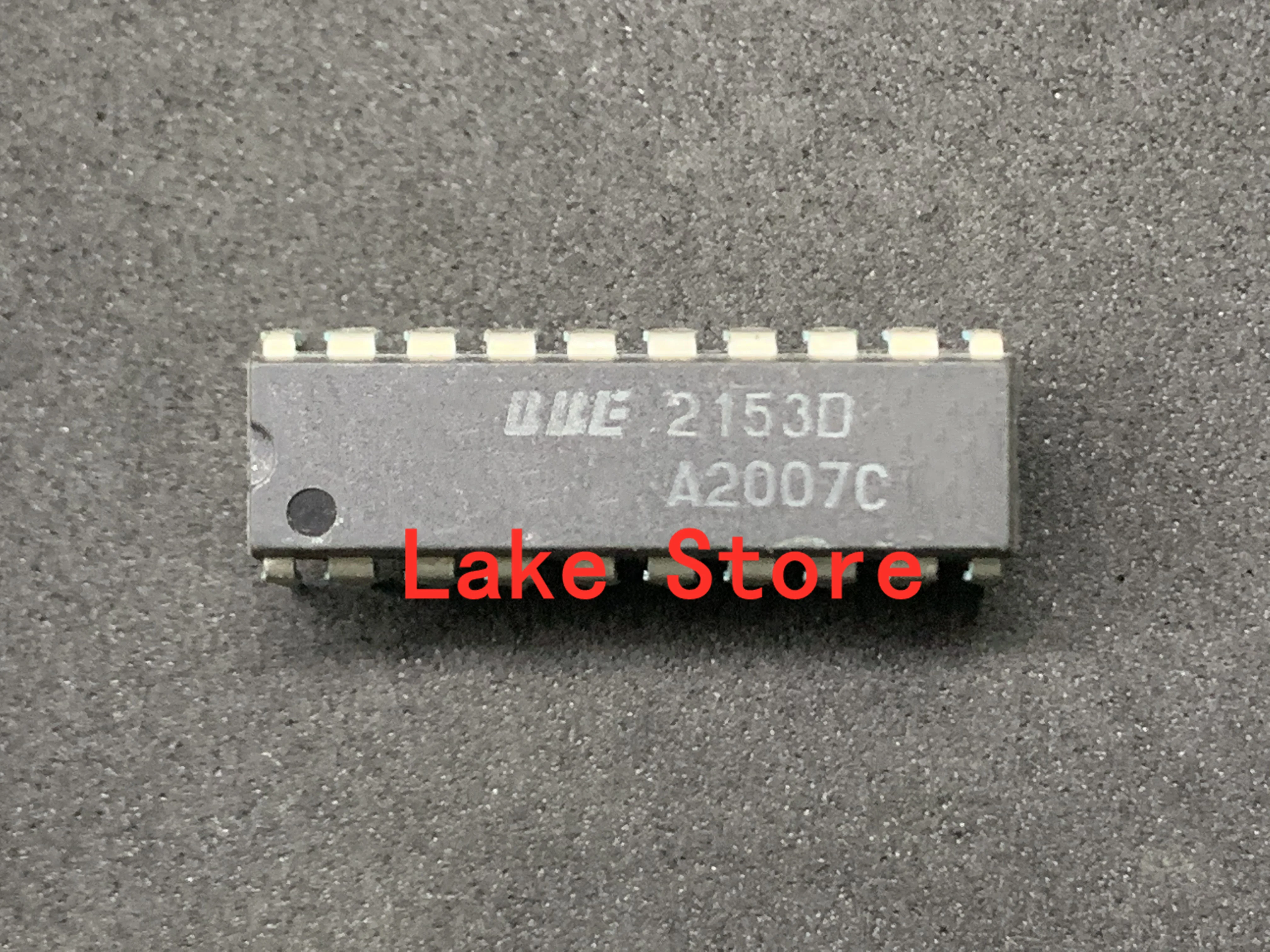 1 unidad/lote NJM2153D DIP-20 2153D NJM2153 BBE2153D