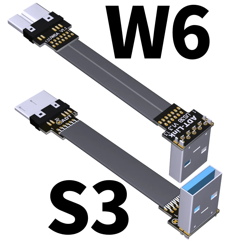Cable OTG USB 3.0 Micro-B – Transferencia Datos y Carga - imagen 3