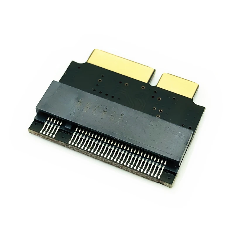 Tarjeta elevadora M.2 NGFF SSD a tarjeta adaptadora de extensión de 18 pines SSD para ASUS UX21/UX31 UX21E UX21A UX3 para Zenbook SSD Converter Raiser - imagen 2