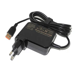 Cargador Lenovo Yoga 700/900/3 Pro/4 Pro 65W 20V