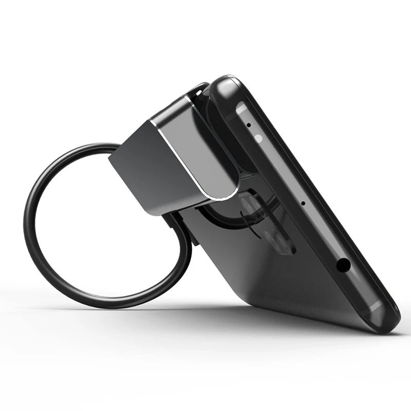 Concentrador de red USB tipo C 6 en 1, soporte de Clip trasero, estación de acoplamiento portátil, 4K, HDMI, USB 3,0, lector de tarjetas SD/TF para ordenador portátil y teléfono móvil - imagen 3