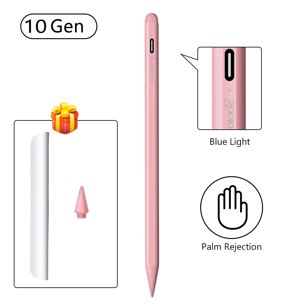 10 Gen Pink