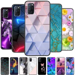 Funda Silicona OPPO A52/A72/A92 – Protección Flexible Antigolpes
