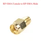 RP SMA-F to RP SMA-M