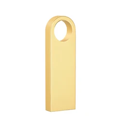 Pendrive USB Metal Alta Velocidad Resistente al Agua