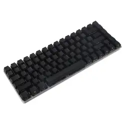 YMDK Keycaps PBT 84 – Perfil OEM con impresión lateral
