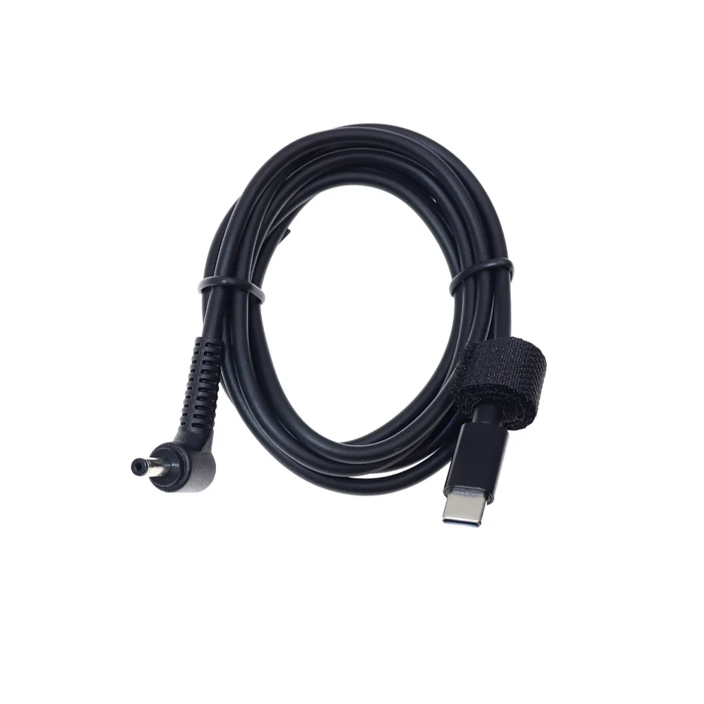 USB C a 4,0*1,35mm conector de cargador USB tipo C Cable adaptador para ordenador portátil para ASUS Zenbook UX21A UX31A UX32A UX32V Ultrabook - imagen 5