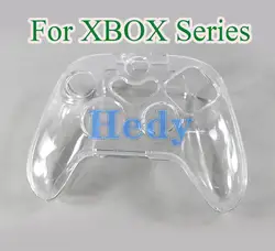 Carcasa Protectora Transparente Cristal para Mando Xbox Series S X