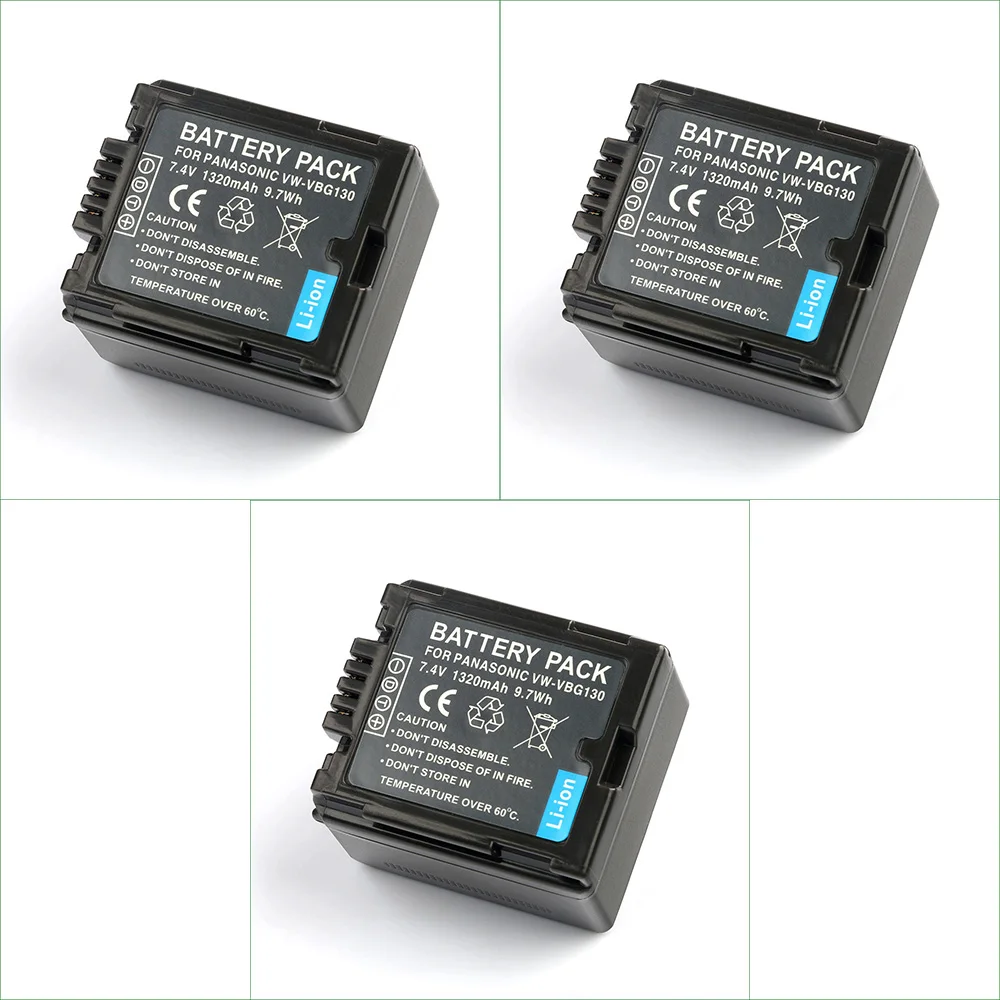 3PC Battery