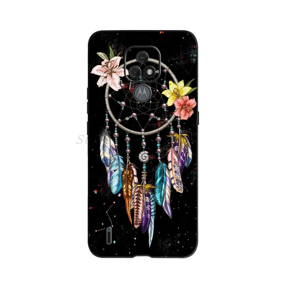 Funda de silicona suave para Motorola Moto E7 Plus, protector de TPU para Moto E7 Power 2021, funda de teléfono para MOTO E7 E 7 Plus - imagen 2