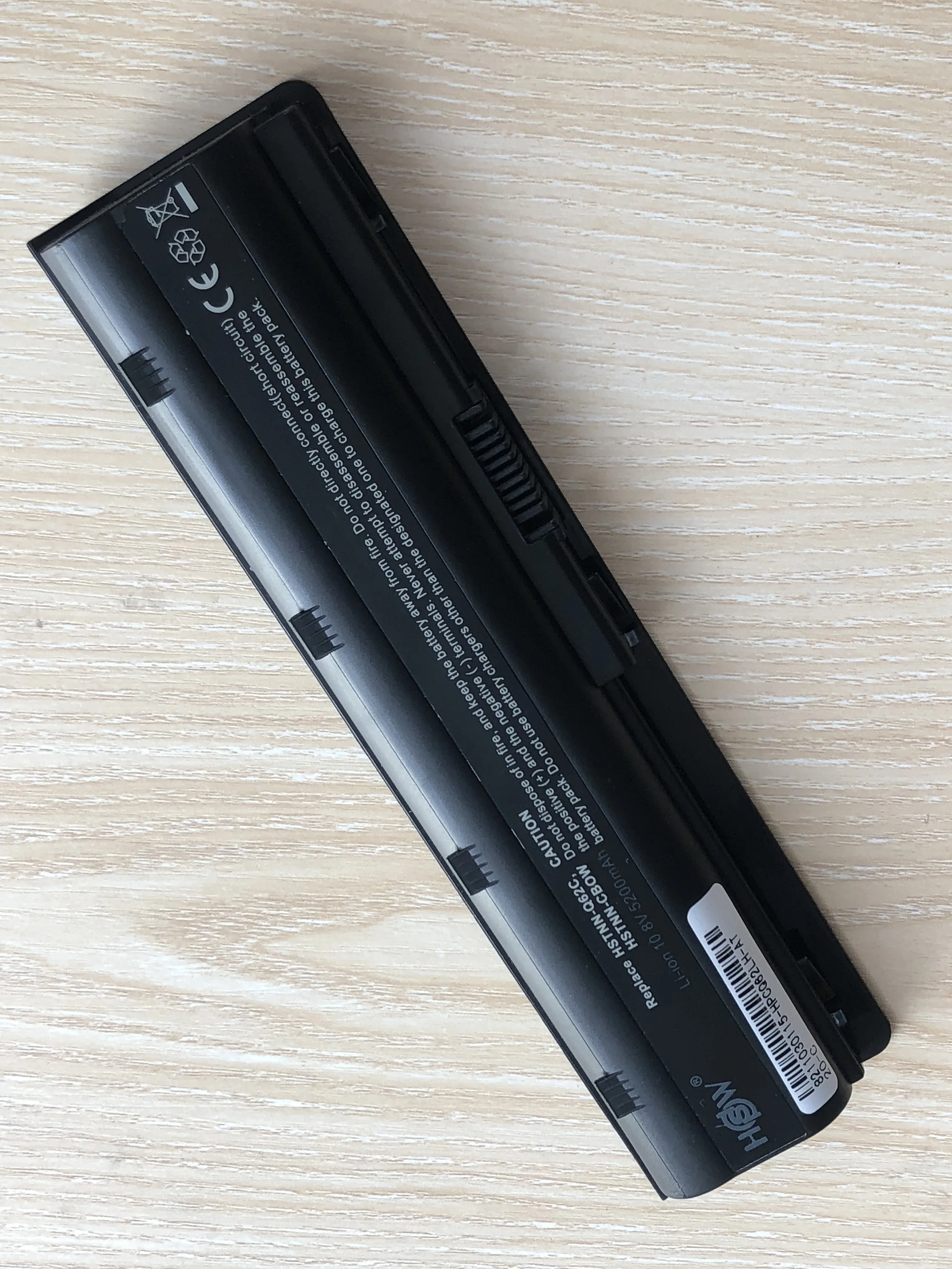 Batería para portátil SeagullStar para HP pavilion dv6 6b54er 593562 -001 588178 -141 593550 -001 593553 -001 593554 -001 MU06 - imagen 4