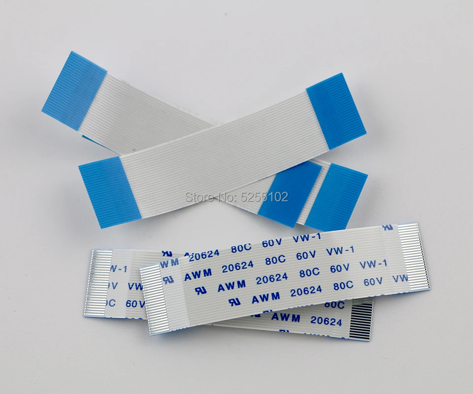 10 unids/lote hop-151x hop-15xx cable de lente láser cable flexible cable de cinta DG-16D4S cable flexible para xbox360 xbox 360 - imagen 2