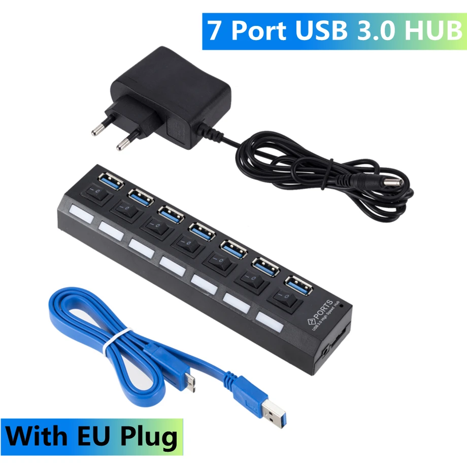 7 Port 3.0 with EU