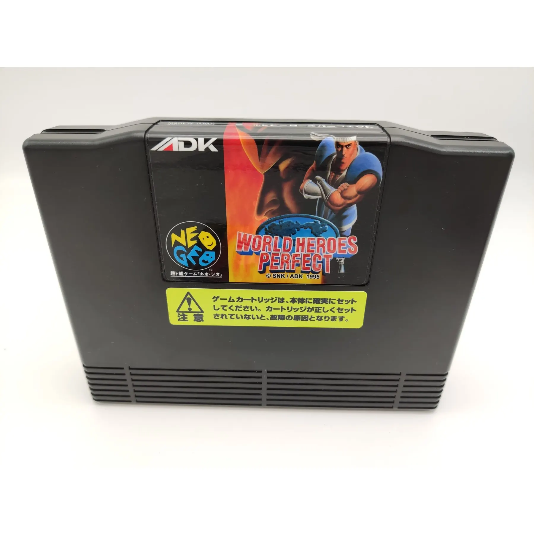 Héroes del mundo: conversión perfecta de Japón, NEO GEO AES, Mvs, Snk,Snes,Megadrive,Ng Cd,Metal Slug,King Of Fighters - imagen 5