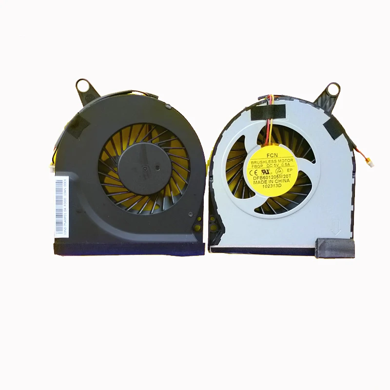 Ventilador de refrigeración para ordenador portátil ACER ASPIRE, nuevo, ORIGINAL, para V3-731, V3-731G, V3-772, V3-771, V3-771G, E1-771, E1-772