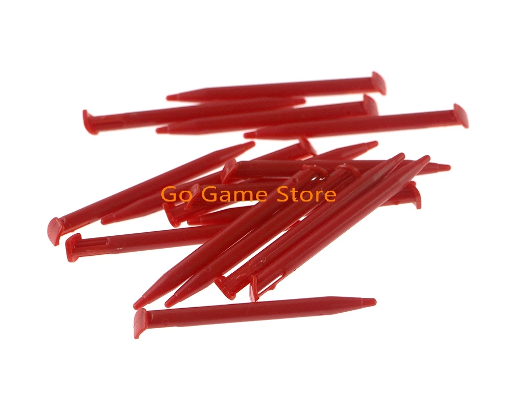 Lápiz óptico de plástico para pantalla táctil, para la nueva consola de videojuegos 2DS XL LL New 2dsll 2dsxl, chengdianwan - imagen 3