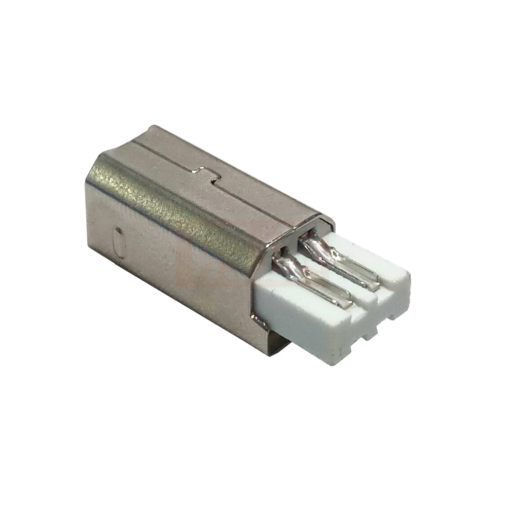 USB druck stecker B / M gemeinsamen stecker von B / M soldadura draht drucker 1 Bestellung - imagen 5