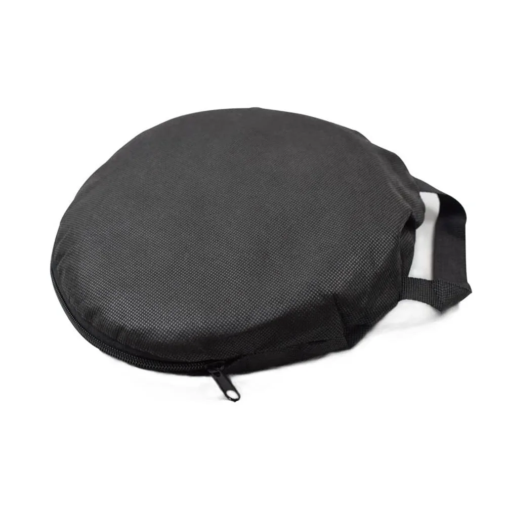 Red de secado de 2-8 capas para hierbas, cesta colgante de pescado, estante plegable para secado de hierbas y verduras, bolsa de malla para flores, brotes y plantas, Organizador - imagen 3