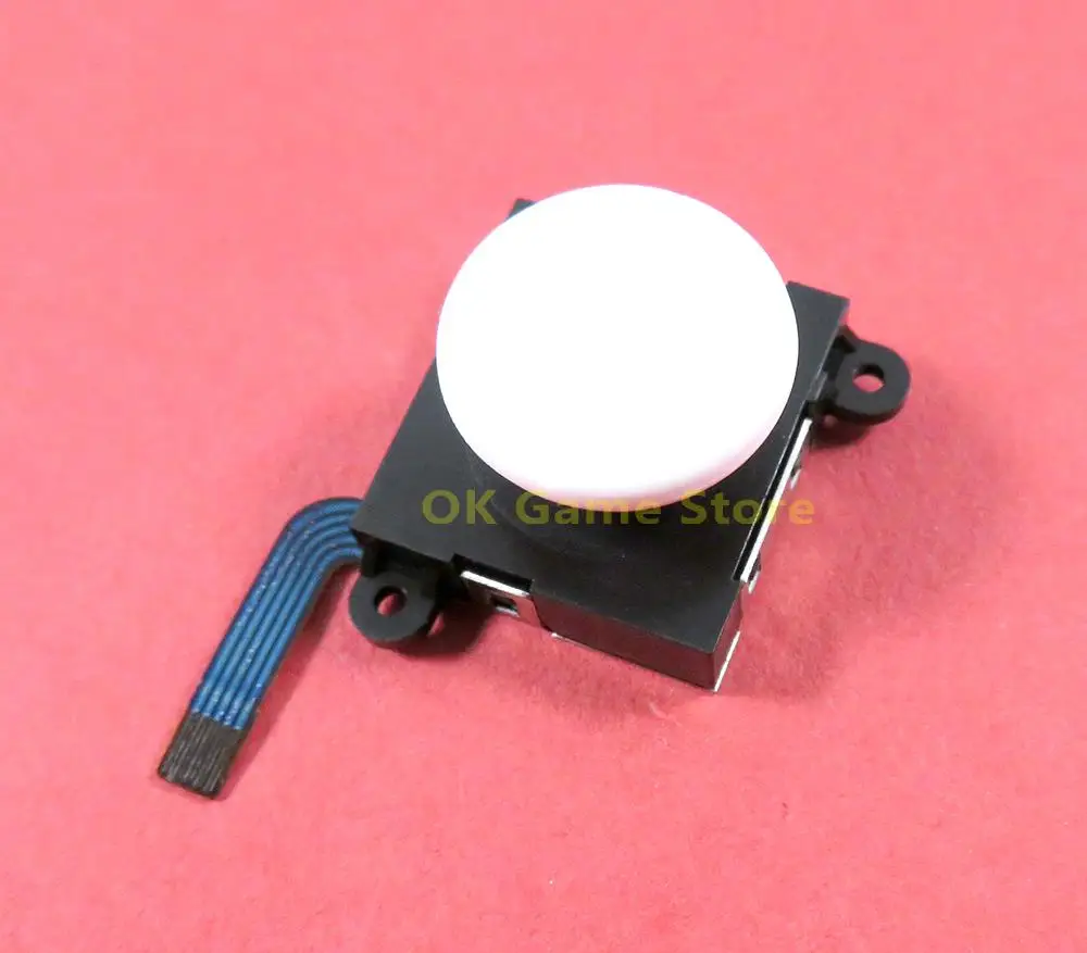 1 pzas/lote reemplazo OEM alta calidad 3D Joystick analógico para interruptor de mando Thumb Stick para Joystick Switch NS controlador de juego - imagen 5