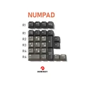 CP Dolch Numpad