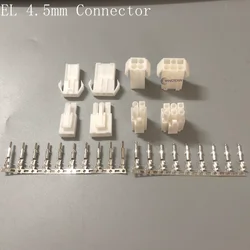 Conectores Tamiya Macho Hembra 4,5mm – Multipolo Electrónica