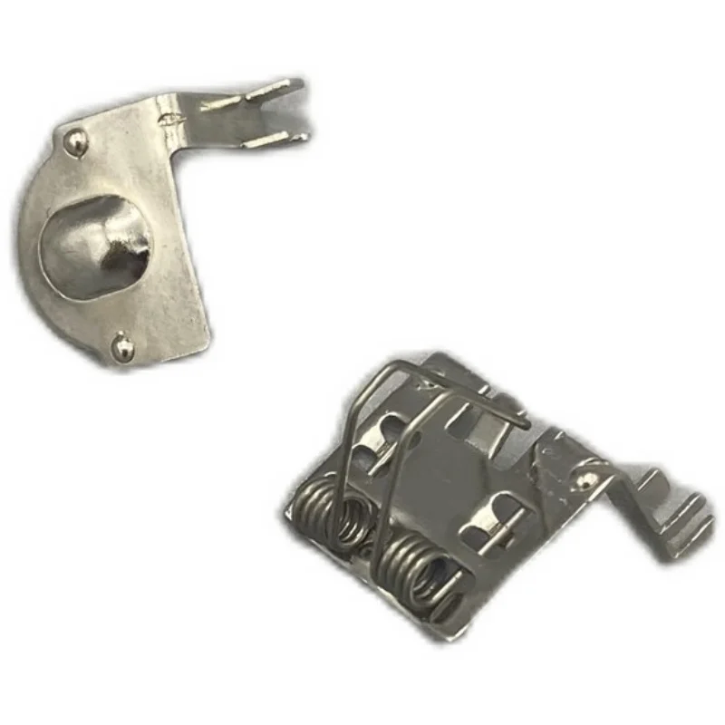 Hoja de resorte de batería para consola GBC GBL GBA GB GBP, placa base, hoja conductora de metralla de contacto de batería - imagen 3