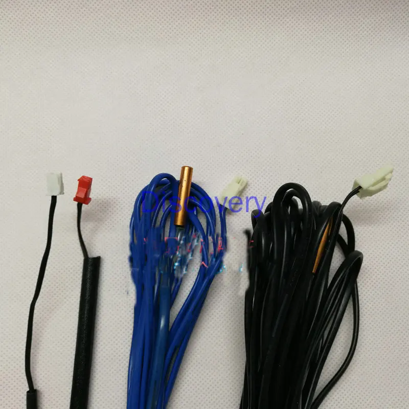 Midea-tanque de calentador de agua y aire T5 Original, Sensor de temperatura, tubo, Sensor de temperatura, sonda de cabeza 10K 50K - imagen 4