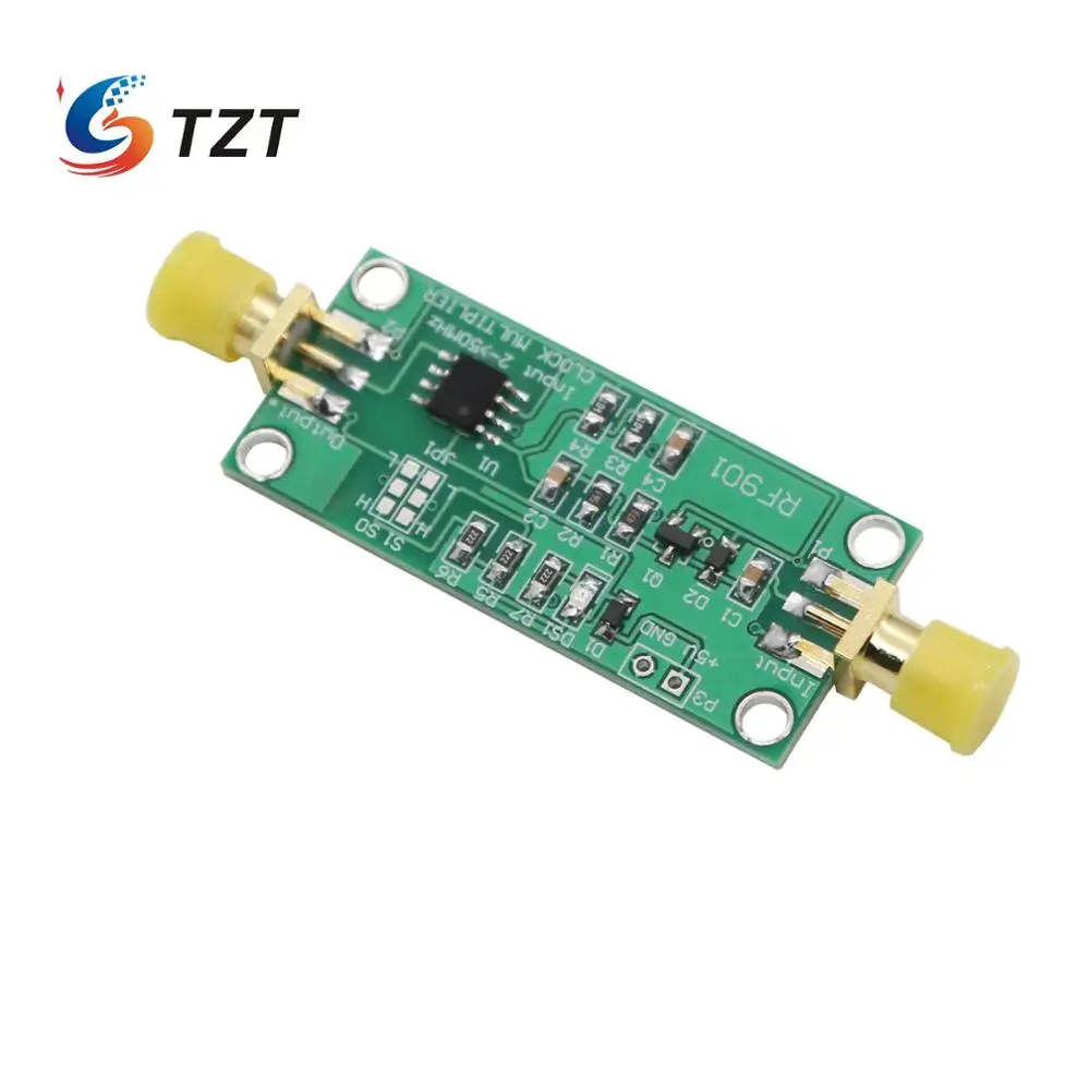 Módulo multiplicador de frecuencia TZT RF901, 2-50MHz - imagen 5