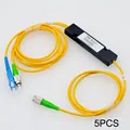 5PCS  2FC APC UPC