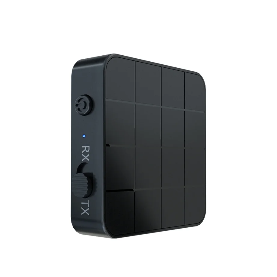 Grwibeou-receptor y transmisor Bluetooth 5,0 4,2, Audio y música estéreo de adaptador inalámbrico, RCA, conector auxiliar de 3,5 MM, para altavoz, TV, coche y PC - imagen 4