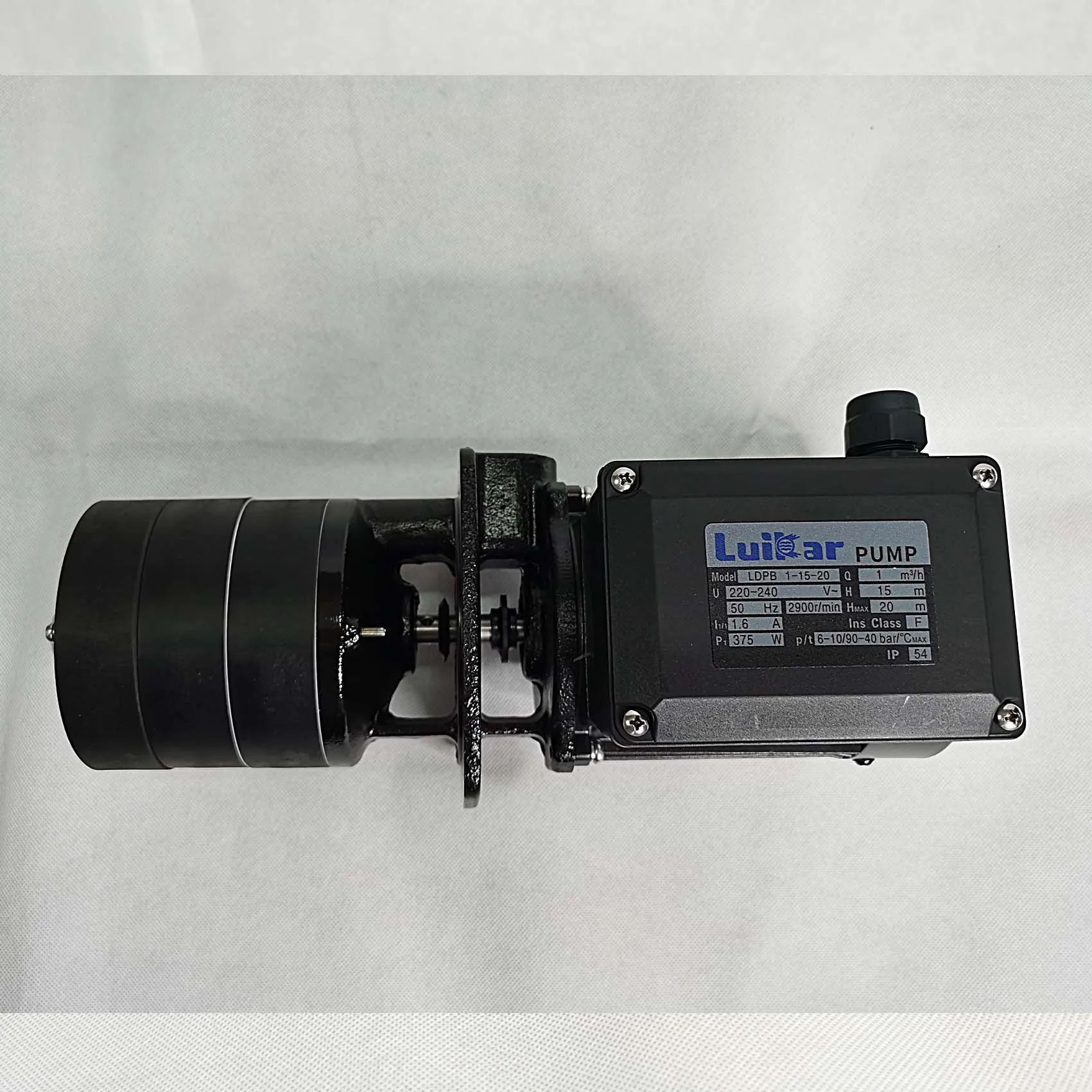 Regal Luikar-bomba de circulación de alta presión, máquina cortadora de agua, LDPB1V-2H-4V-15-18-20-30-40, LDPB4-18TP, LDPB4-18SP - imagen 5